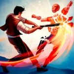 A WAY TO SMASH Smart Fight MOD APK v2.11 Unlimited Money