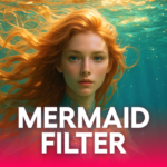 AI Mermaid Effect  1.0.0 APK (MOD, Premium)