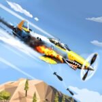 Ace bomber WW2 Warplanes games MOD APK 2.7.2 (Unlimited Money)
