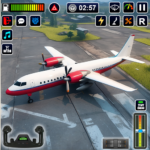 Airplane Game Pilot Simulator MOD APK v31 Unlimited Money