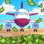 Airport BillionAir Idle Tycoon MOD APK v1.18.3 Unlimited Money