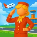 Airport Idle MOD APK 0.0.4 (Unlimited Money)
