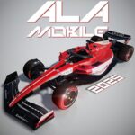 Ala Mobile GP – Formula racing MOD APK v7.5.5 Unlimited Money