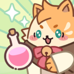 Alcatmist – Cat Merge Craft MOD APK v1.2.23 Unlimited Money