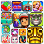 All Games in one app  MOD APK 1.0.18 (Unlimited Money)