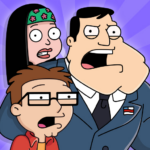 American Dad Apocalypse Soon MOD APK v1.67.0 Unlimited Money