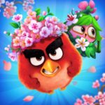 Angry Birds Match 3 MOD APK v9.0.0 Unlimited Money