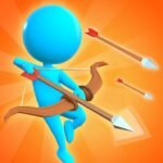 Arrow Defense 3D MOD APK v1.2.4 Unlimited Money