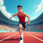 Athletics Championship MOD APK 157 (Unlimited Money)