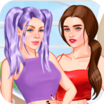 BFF Dress Up Make Up MOD APK 7.0 (Unlimited Money)