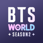 BTS WORLD Season 2 MOD APK v1.00.759 Unlimited Money