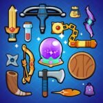 Backpack Rush Bag Merge MOD APK v1.322.198 Unlimited Money