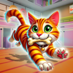 Bad Cat | Chaos Simulator MOD APK 3.3.1 (Unlimited Money)
