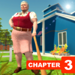 Bad Granny Chapter 3 MOD APK v1.3.8 Unlimited Money