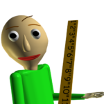 Baldis Basics Classic MOD APK v1.4.4 Unlimited Money