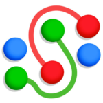 Ball Connect Puzzle Link Dots MOD APK v0.0.6 Unlimited Money