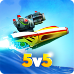 Battle Bay MOD APK 5.2.7 (Unlimited Money)