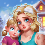Beauty Tiles Story Makeover MOD APK v1.2.7 Unlimited Money