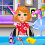Beauty salon Hairdressers MOD APK v1.2.1 Unlimited Money