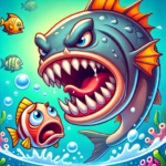 Big fish eat small fish MOD APK 1.0.50 (Unlimited Money)