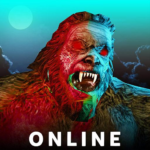 Bigfoot Hunting Multiplayer MOD APK v2.4.9 Unlimited Money