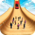 Biggest Mega Ramp With Friends MOD APK 1.31.3 (Unlimited Money)