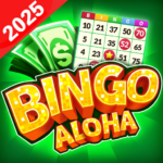 Bingo Aloha-Bingo tour at home MOD APK v1.62.0 Unlimited Money
