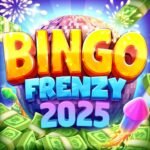 Bingo Frenzy-Live Bingo Games MOD APK v3.42.0 Unlimited Money