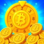 Bitcoin Spin MOD APK v1.0.15 Unlimited Money