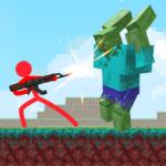 Block Fight Craft Adventure MOD APK v1.2.7 Unlimited Money
