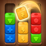 Block Sort Color Puzzle Games MOD APK v2.29.0 Unlimited Money