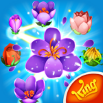 Blossom Blast Saga MOD APK v100.199.0.0 Unlimited Money