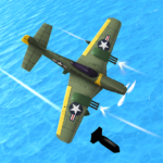 Bomber Ace WW2 war plane game MOD APK v1.3.78 Unlimited Money