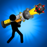 Boom Stick Bazooka Puzzles MOD APK v9.1.3.7 Unlimited Money