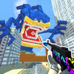 Bot In Sandbox Pixel MOD APK v1.4 Unlimited Money