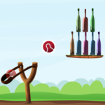 Bottle Shooting Game MOD APK 2.9.4 (Unlimited Money)