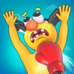 Boxing Annoying Uncle Battle MOD APK 1.0.8  (Unlimited Money)