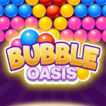 Bubble Oasis MOD APK v1.0.0 Unlimited Money