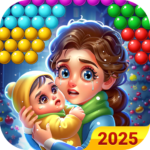 Bubble Shooter MOD APK v1.3.49 Unlimited Money