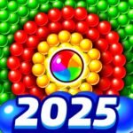 Bubble Shooter Pastry Pop MOD APK vVARY Unlimited Money