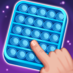 Bubble Shooter Relaxing Game MOD APK v0.7 Unlimited Money