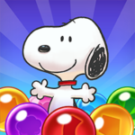 Bubble Shooter – Snoopy POP MOD APK v2.17.2 Unlimited Money