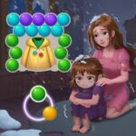 Bubble Shooter Story MOD APK v1.6 Unlimited Money