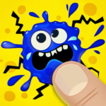 Bug Smashing toddler games MOD APK 4.1.38 (Unlimited Money)
