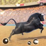 Bull Fighting Game Bull Games MOD APK v1.47 Unlimited Money