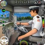 Bus Simulator Travel Bus Games MOD APK 6.7 (Unlimited Money)