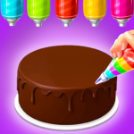 Cake Maker Cake Baking Games MOD APK v1.9 Unlimited Money