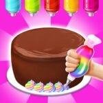 Cake Maker DIY Cake Games MOD APK v0.0.22 Unlimited Money
