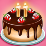 Cake Shop Pastries Waffles MOD APK v1.1.5 Unlimited Money