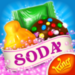 Candy Crush Soda Saga MOD APK 1.295.3  (Unlimited Money)